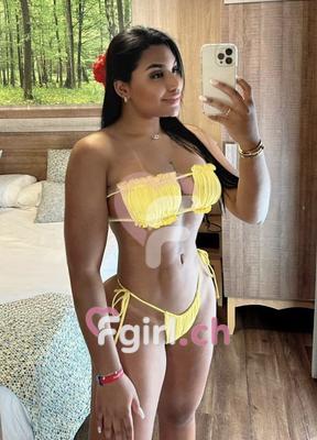 Laura - Escort in Cornavin
