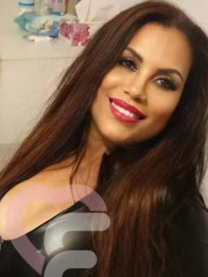 Claudia - Escort en Sion
