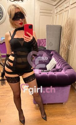 Laura - Escort à Eaux-vives