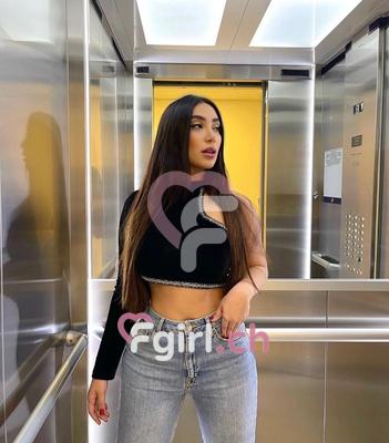 Laura - Escort à Lausanne
