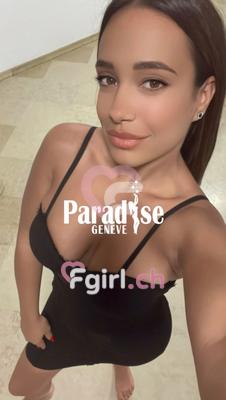 Laura - Escort à Genève

