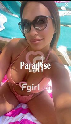 Laura - Escort à Genève
