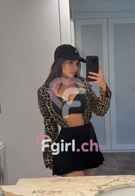 Laura - Escort in Bulle
