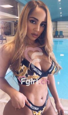 Laura - Escort à La Chaux-de-Fonds
