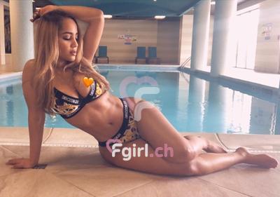 Laura - Escort à La Chaux-de-Fonds
