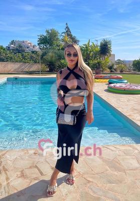 Laura - Escort in La Chaux-de-Fonds
