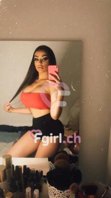 Laura - Escort à Genève