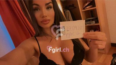Laura - Escort à Genève