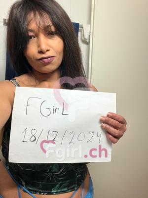 Laura - Escort à Genève