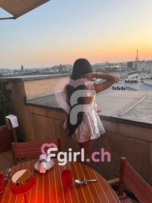 Laura Borel - Escort in Genf
