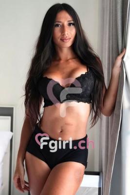 Laya - Escort à Genève
