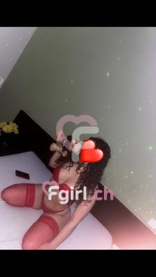 Laya - Escort à Genève