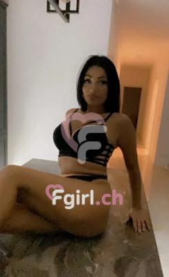 Layla - Escort à Zürich
