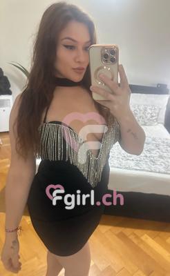 Layla - Escort in Geneva
