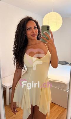 Layla - Escort en Lausanne
