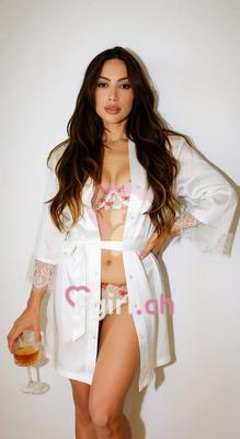 Layla - Escort in Geneva
