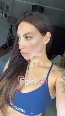 Layla - Escort in Vevey