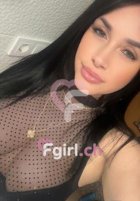 Layla Massage - Masseuse érotique à Montreux