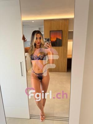 Léa - Escort à Lausanne