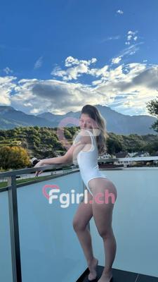 Léa - Escort à Sion

