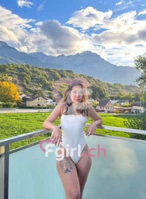 Léa - Escort à Sion
