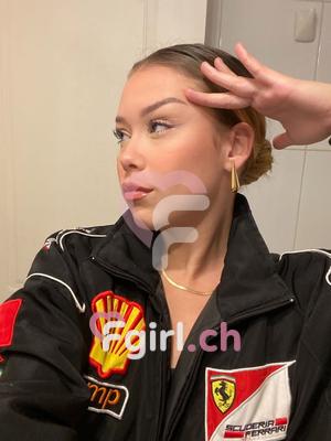 Léa - Escort à Sion