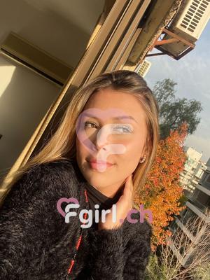 Léa - Escort à Sion