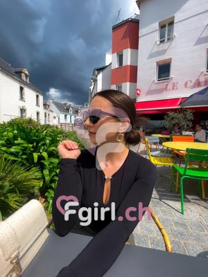 Léa - Escort à Genève
