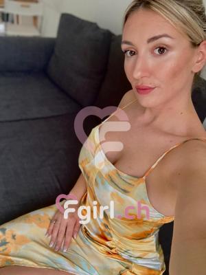 Léa - Escort in Genf