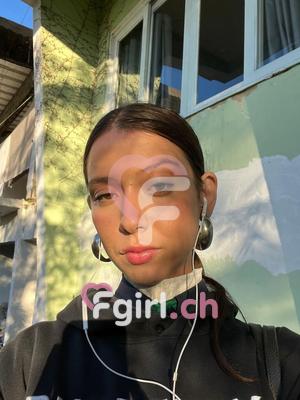 Léa - Escort à Sion