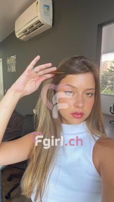 Léa - Escort à Sion
