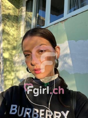 Léa - Escort à Sion