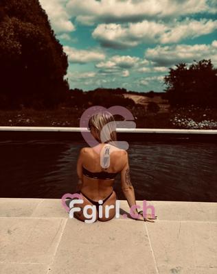 Melissa - Escort à Fribourg
