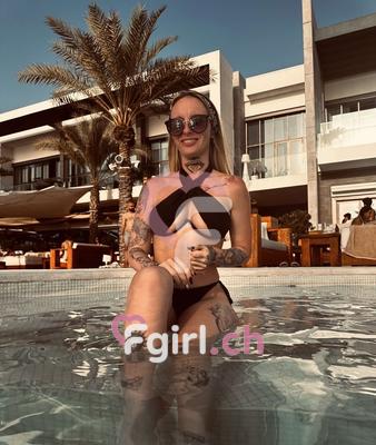 Melissa - Escort in Fribourg
