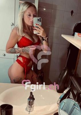 Melissa - Escort in Fribourg
