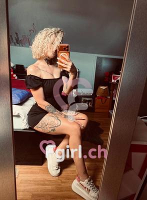 Melissa - Escort in Fribourg
