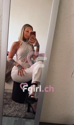Melissa - Escort in Fribourg
