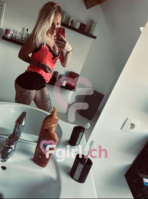 Melissa - Escort in Fribourg
