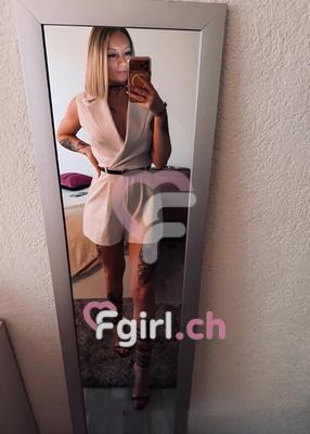 Melissa - Escort in Fribourg
