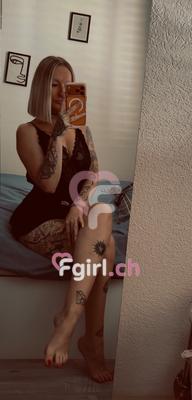 Melissa - Escort in Fribourg
