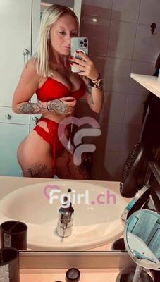 Melissa - Escort in Fribourg
