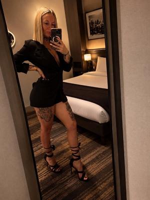 Melissa - Escort à Genève
