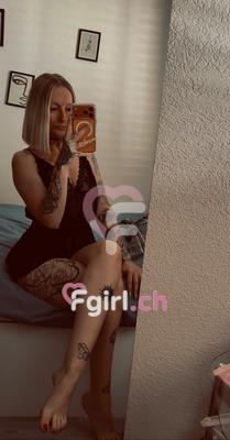 Melissa - Escort in Fribourg