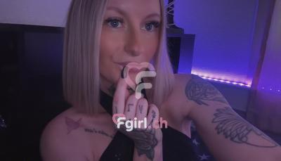 Melissa - Escort à Fribourg