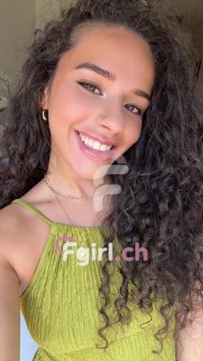 Léa - Escort a Genève