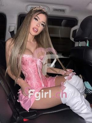 Léa - Escort à Cornavin
