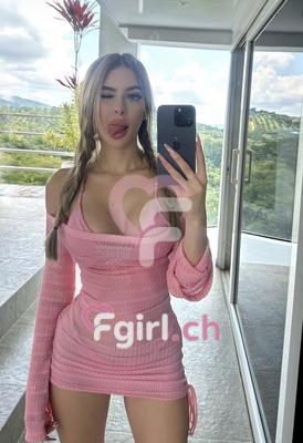 Léa - Escort à Cornavin
