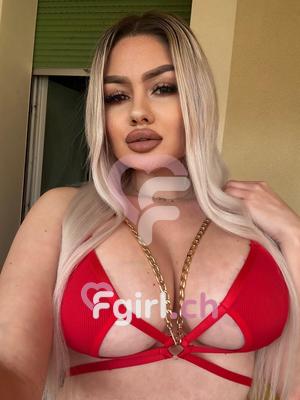 Leah - Escort à Gland