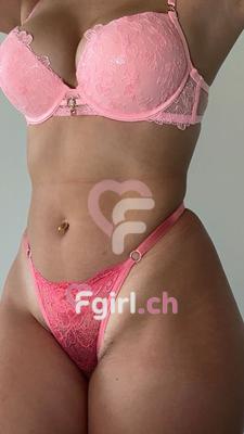 Léana - Phone sex and Video chat in Morges
