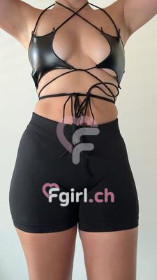 Léana - Phone sex and Video chat in Morges

